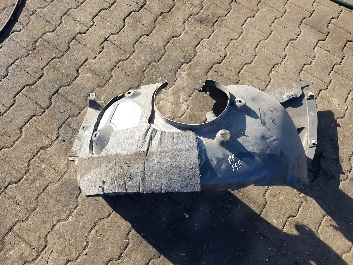BMW 2 F45 LIFT etulokasuoja, oikea image 5