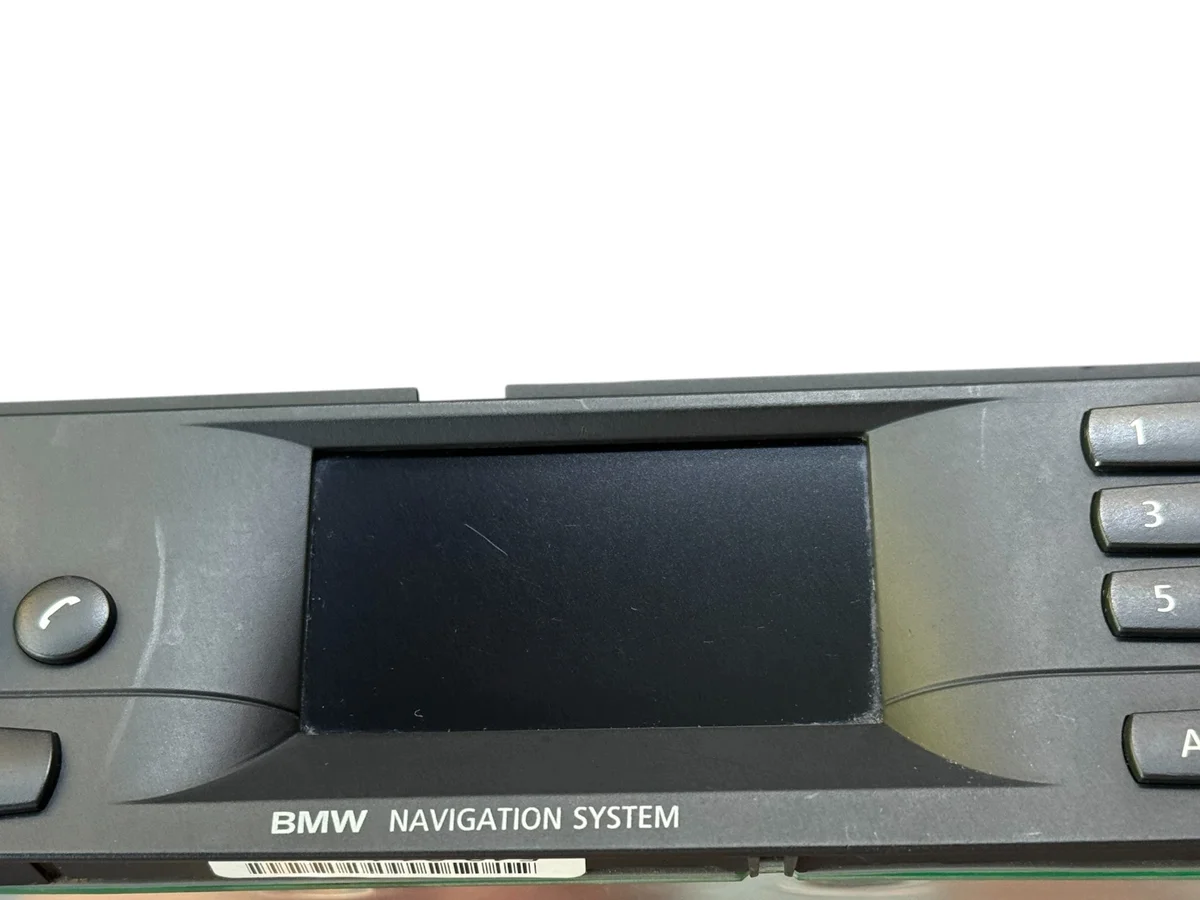 Radio BMW X3 E83 6976892 Käytetty image 4