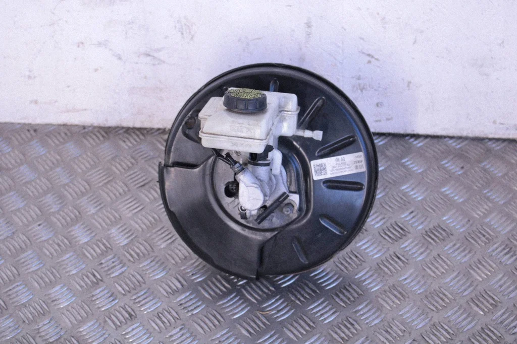 2017 Audi A3 S3 8V Brake Booster 5Q1614105BJ
