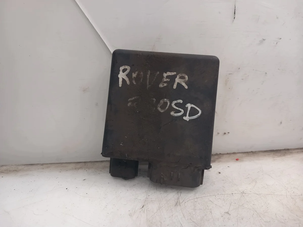 Relé Motor Rover YWB 100710 Usado