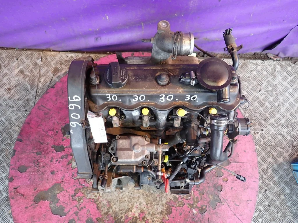 VW Golf III 1.9 TDI Motor AHU Z-374971