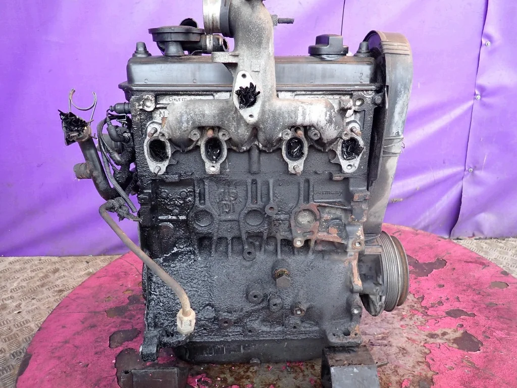 VW Golf III 1.9 TDI Motor AHU image 4