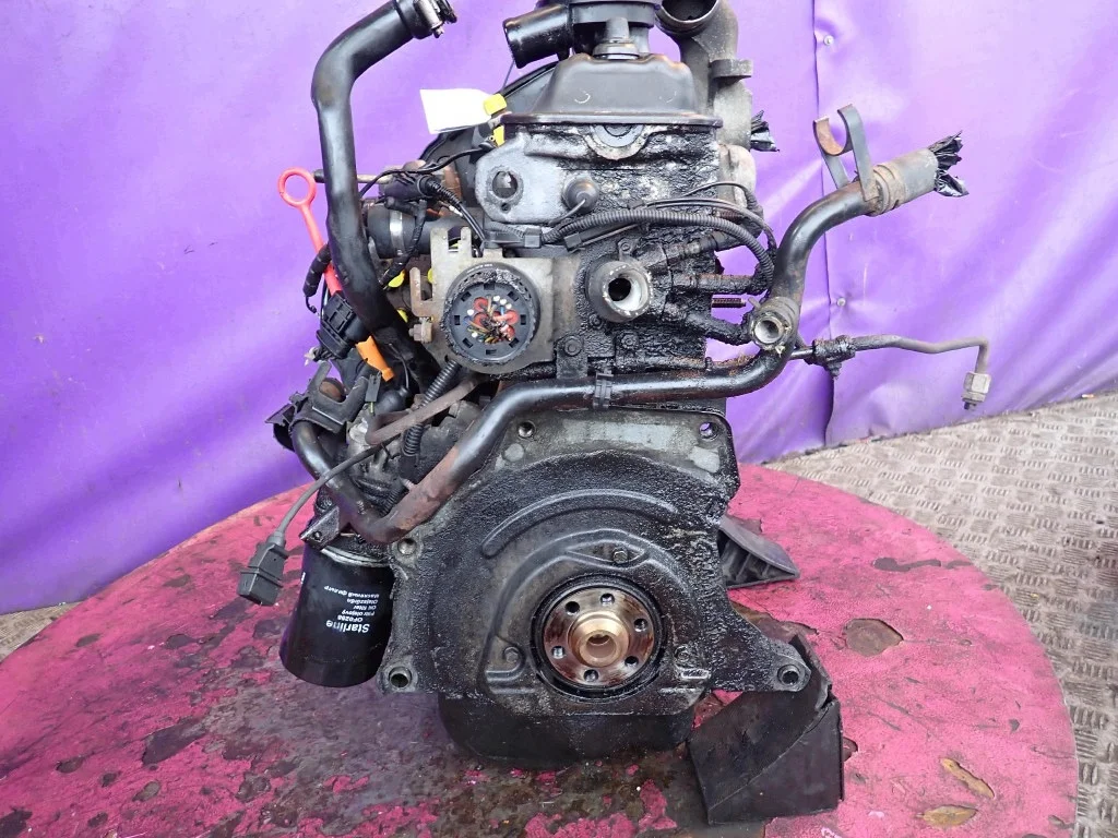 VW Golf III 1.9 TDI Motor AHU image 5