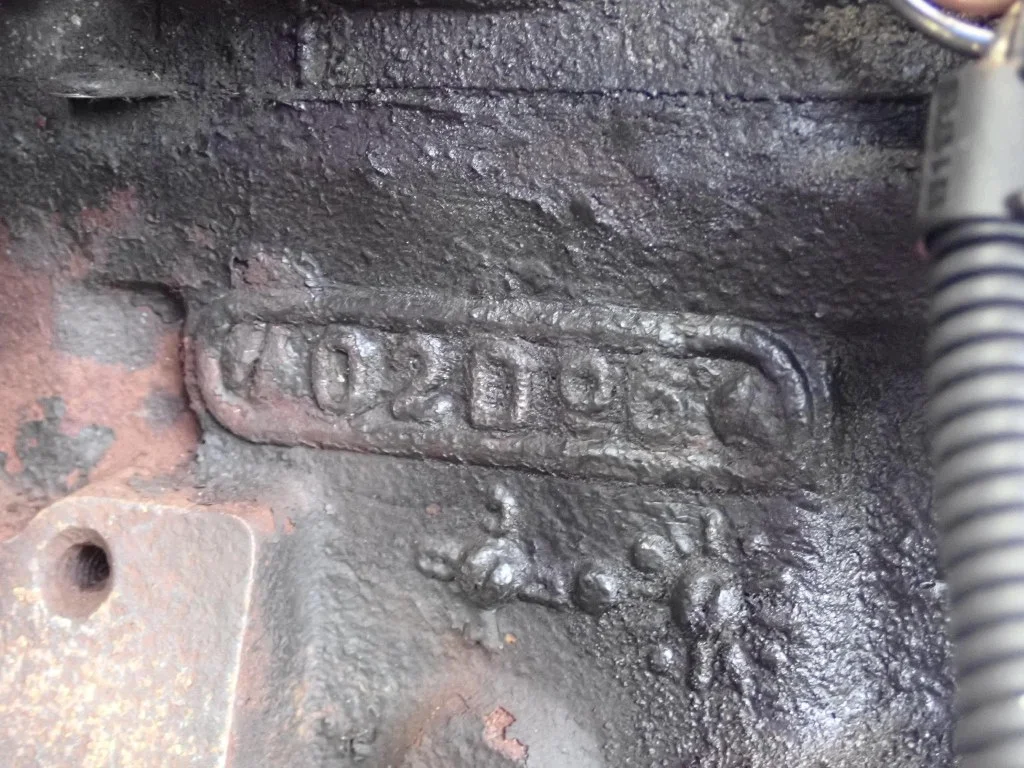 VW Golf III 1.9 TDI Motor AHU image 7