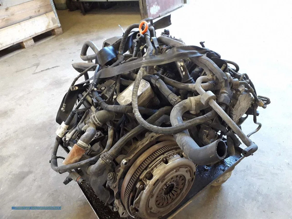 VW Golf VI Motor 03L100090QX