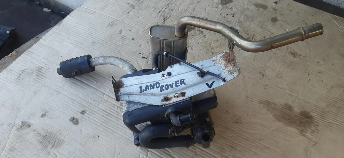 Calentador Webasto para Range Rover Sport L320