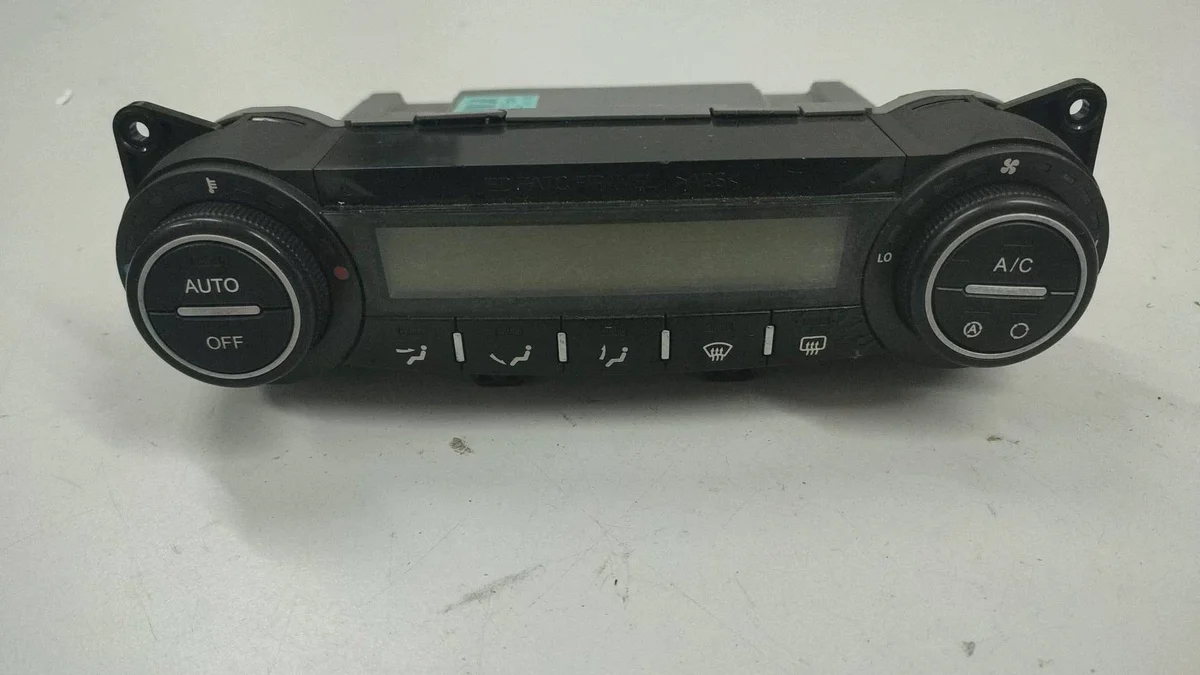 Panel klimatyzacji Kia Ceed 972501H600