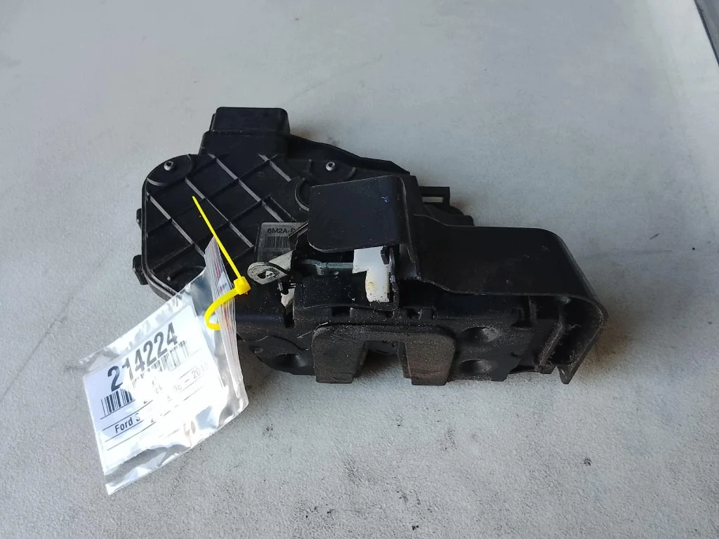 Fechadura Porta Traseira Esquerda Ford S-Max