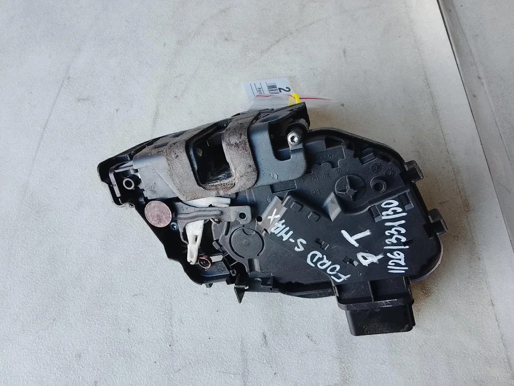 Schloss hinten rechts Ford S-Max 10 Pins K-214225-12633130 image 3