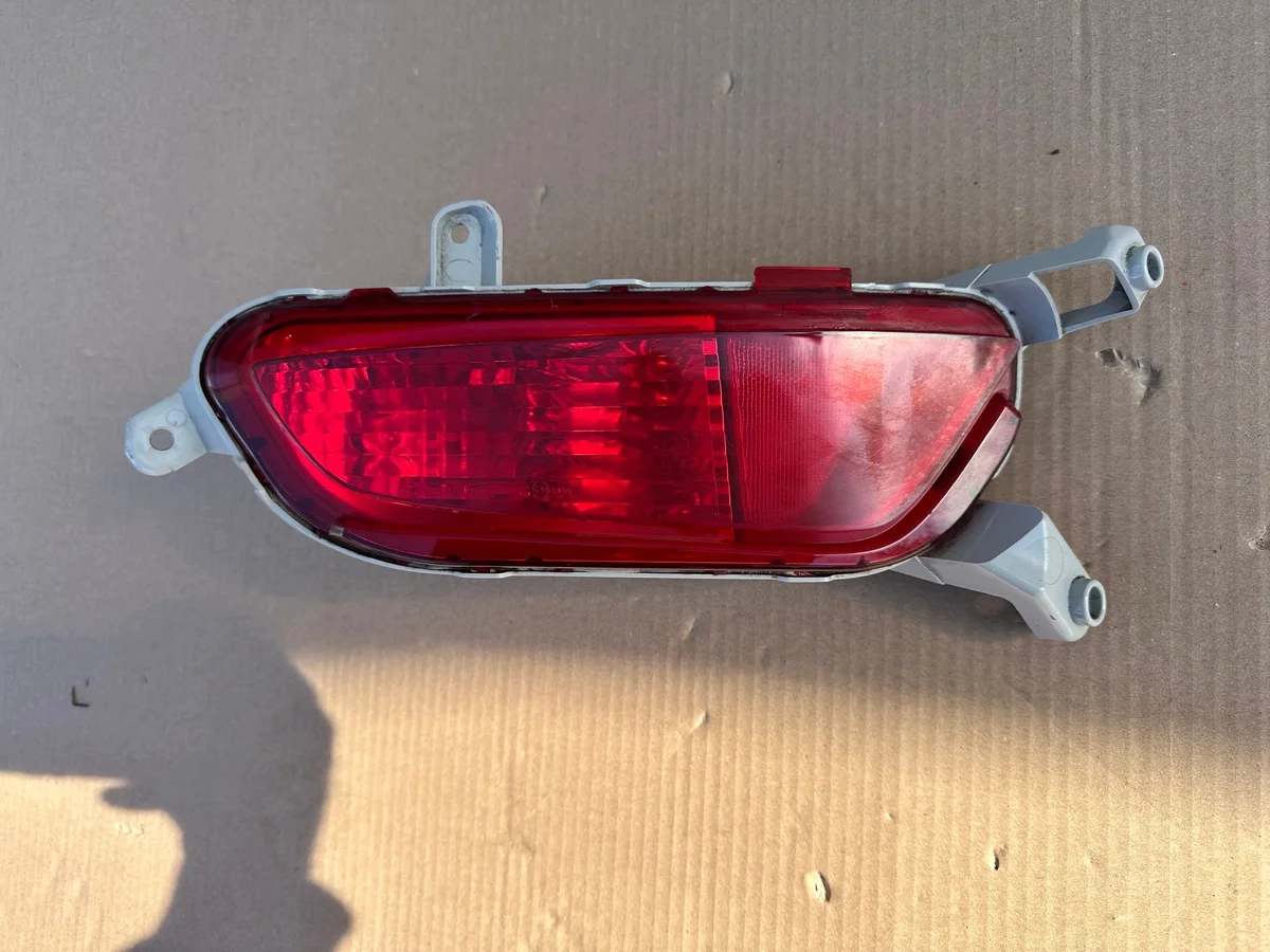 Luz Antiniebla Mazda CX3 Trasera Izquierda