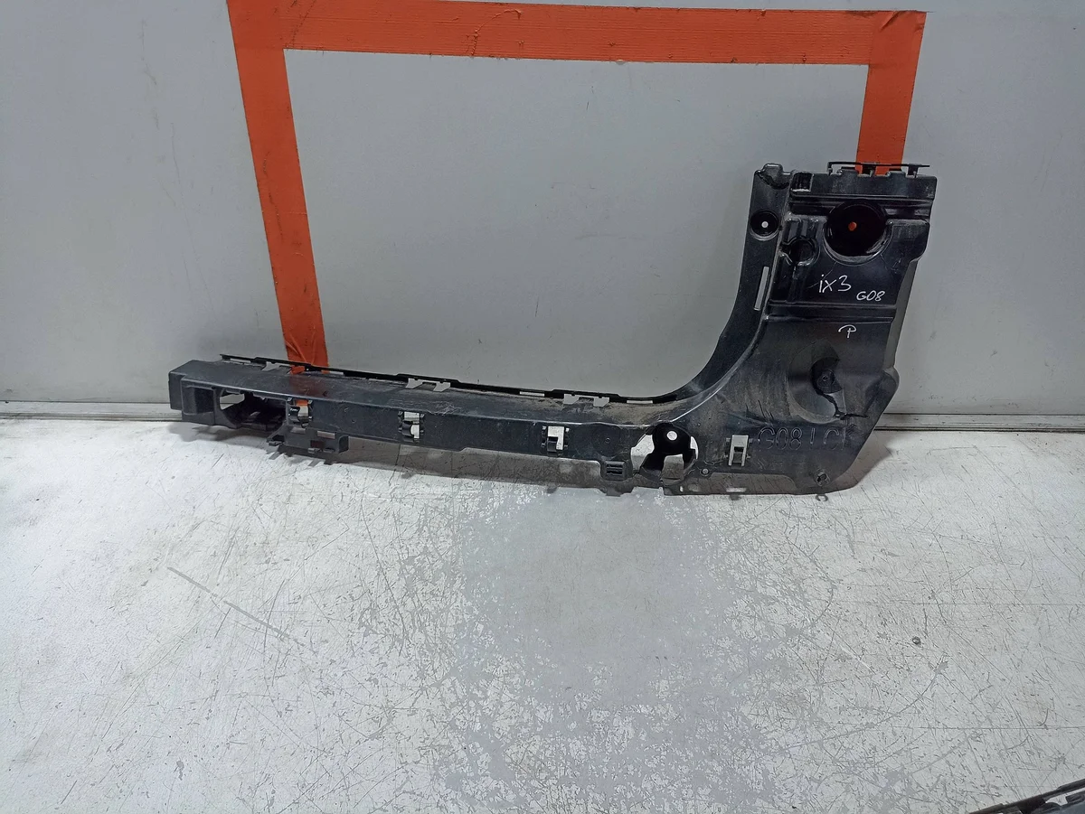 BMW iX3 G08 slip bumper rechts achter