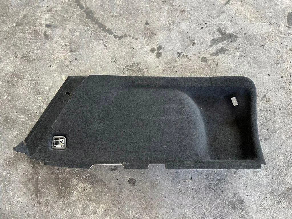 Trunk Side Trim Set Volvo 3933321 Used