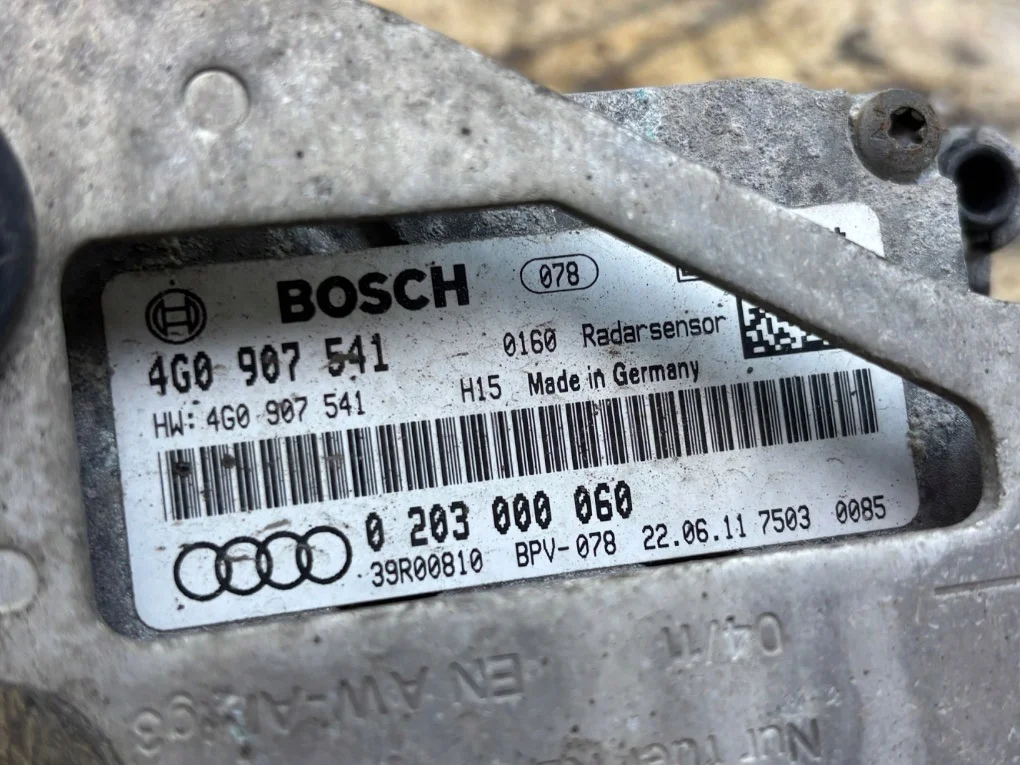 Audi A7 tutkasensori 4G0907541 image 3