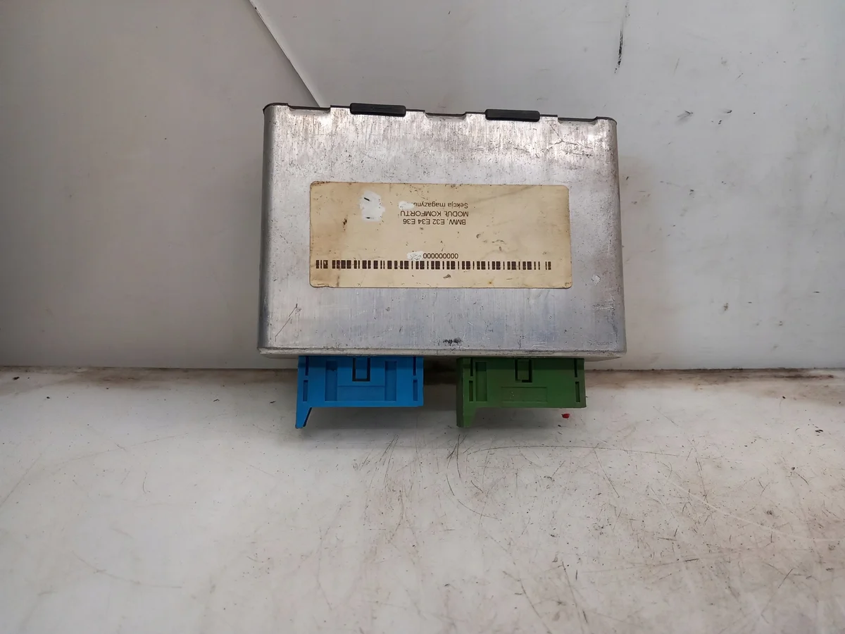 Module CCM BMW E32 OEM 61.35-1379379 image 3