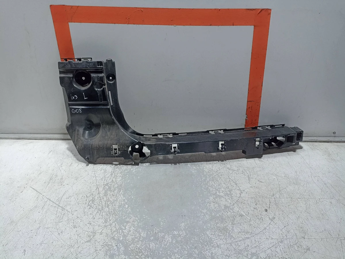 BMW iX3 G08 LCI Stoßfängerhalter links hinten