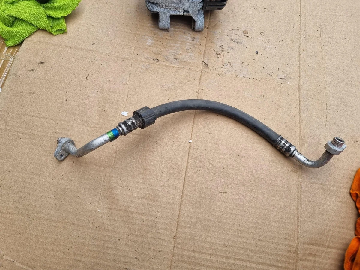 Airco slang Citroen C4 II 1.6 HDI