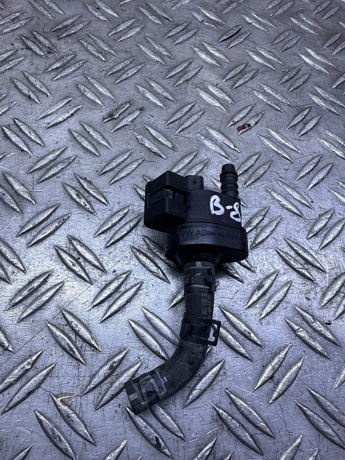 Brandstofdrukregelaar VW Passat B7 1.8 TSI