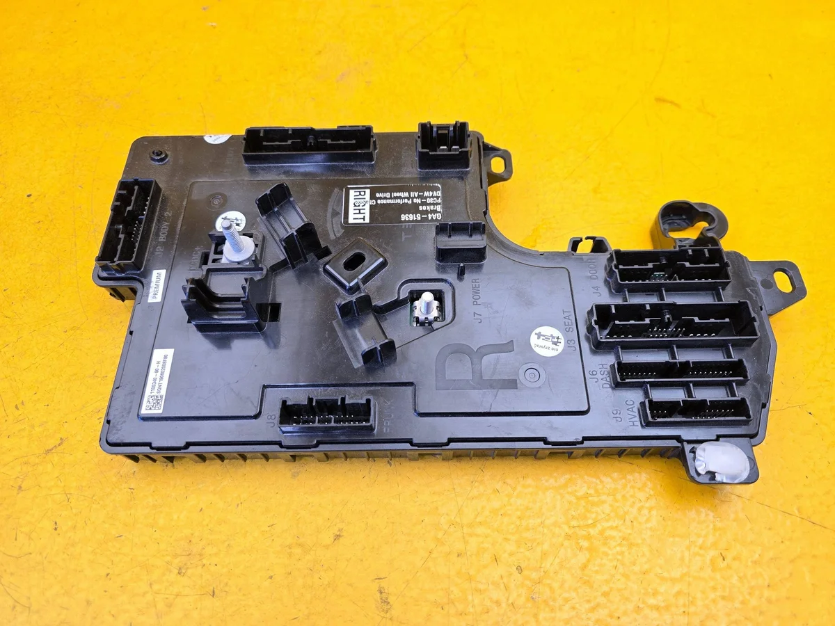 Tesla Model 3 Modul Steuergerät Komfort 1100340 90 H image 2