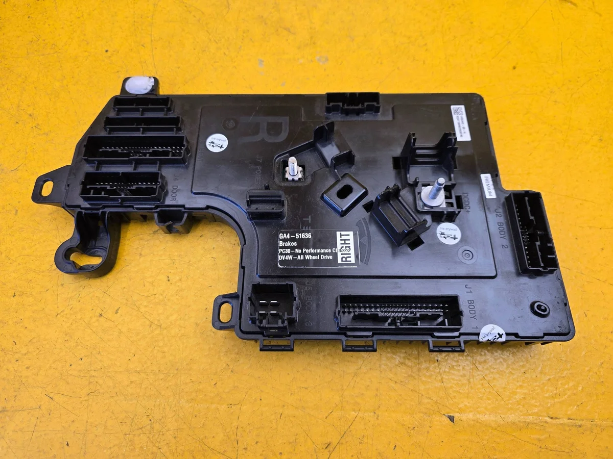 Tesla Model 3 Modul Steuergerät Komfort 1100340 90 H image 5