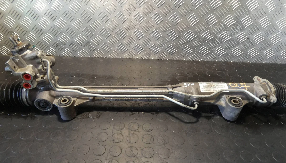 Caixa de Direção Audi Q7 4L Usada OEM
