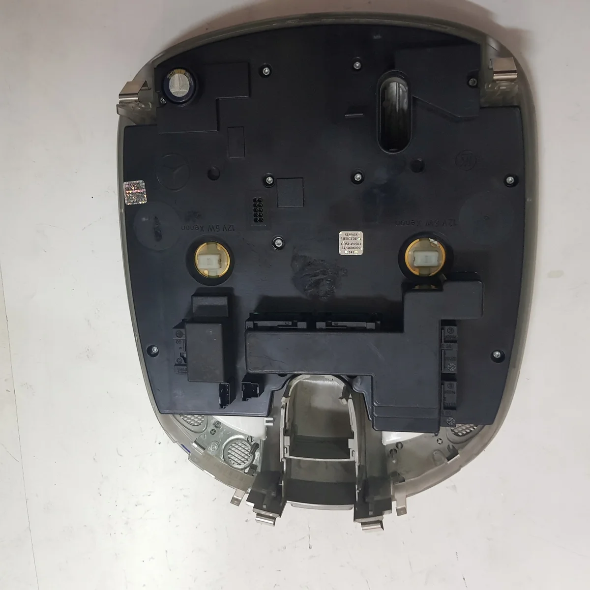 Mercedes ML 164 Lampe A1648208201 thumbnail 3