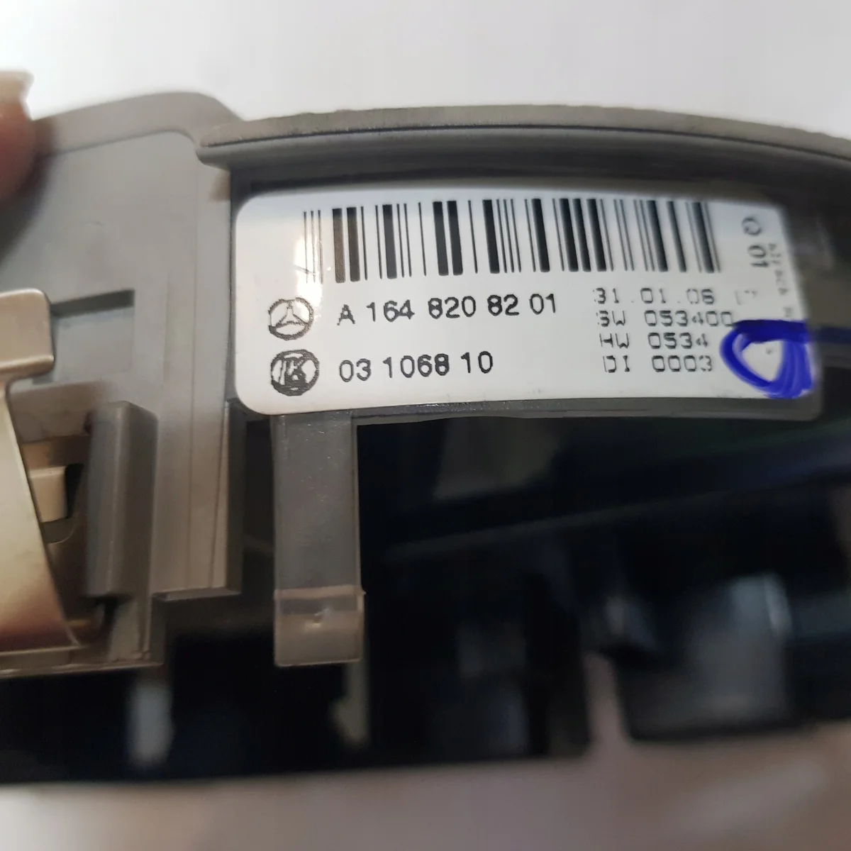 Mercedes ML 164 Lampe A1648208201 thumbnail 4