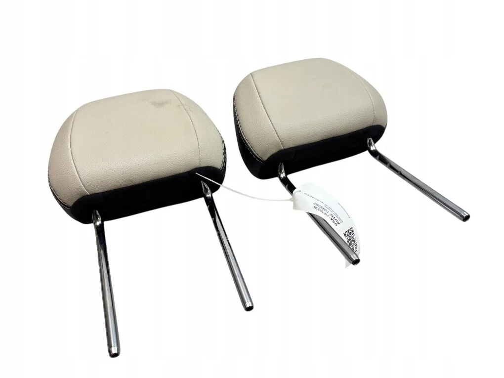 Ford Mustang Mk6 Front Seat Headrest Leather