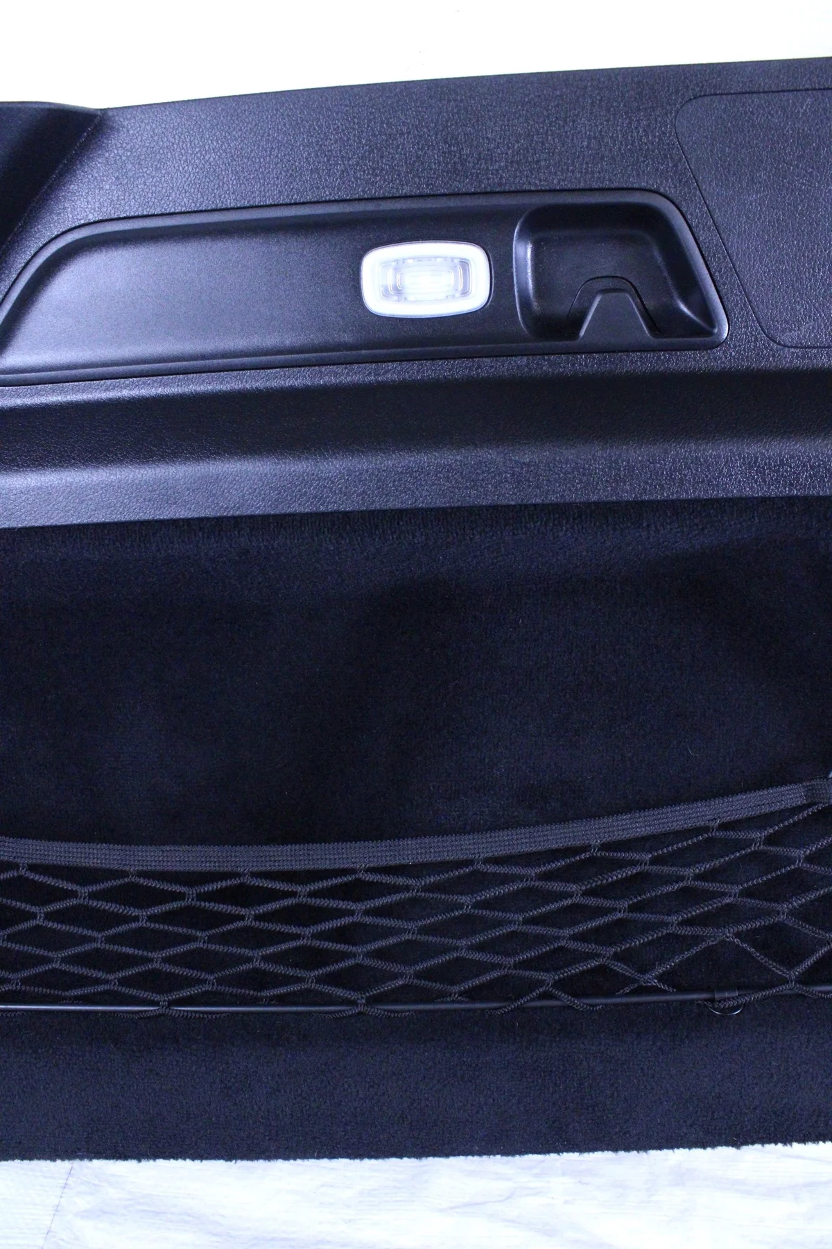 Mercedes GLE W167 Panneau Coffre Gauche image 4