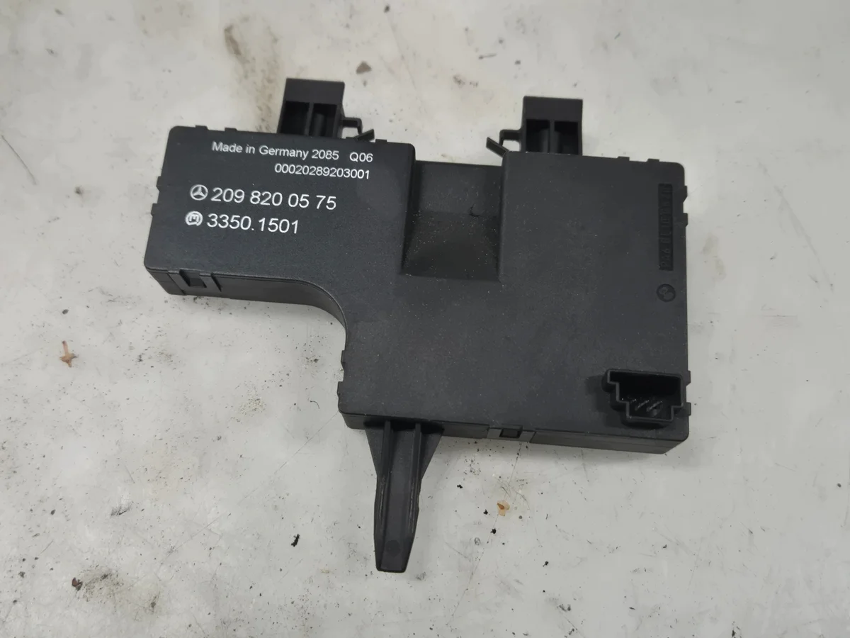 Modulo Keyless Mercedes-Benz CLK 2098200575 thumbnail 3