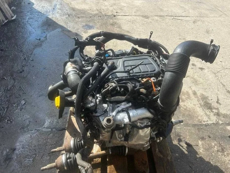 Opel Vivaro R9MD50 Motor gebraucht
