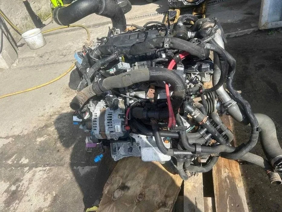Opel Vivaro R9MD50 Motor gebraucht image 3