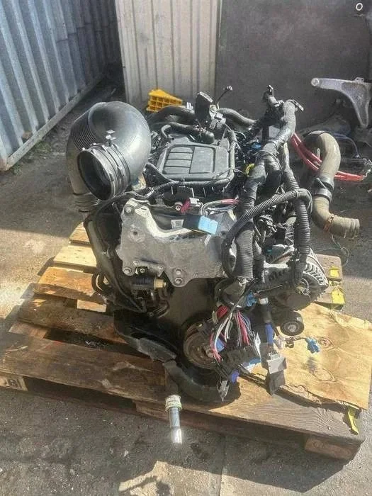 Opel Vivaro R9MD50 Motor gebraucht image 4