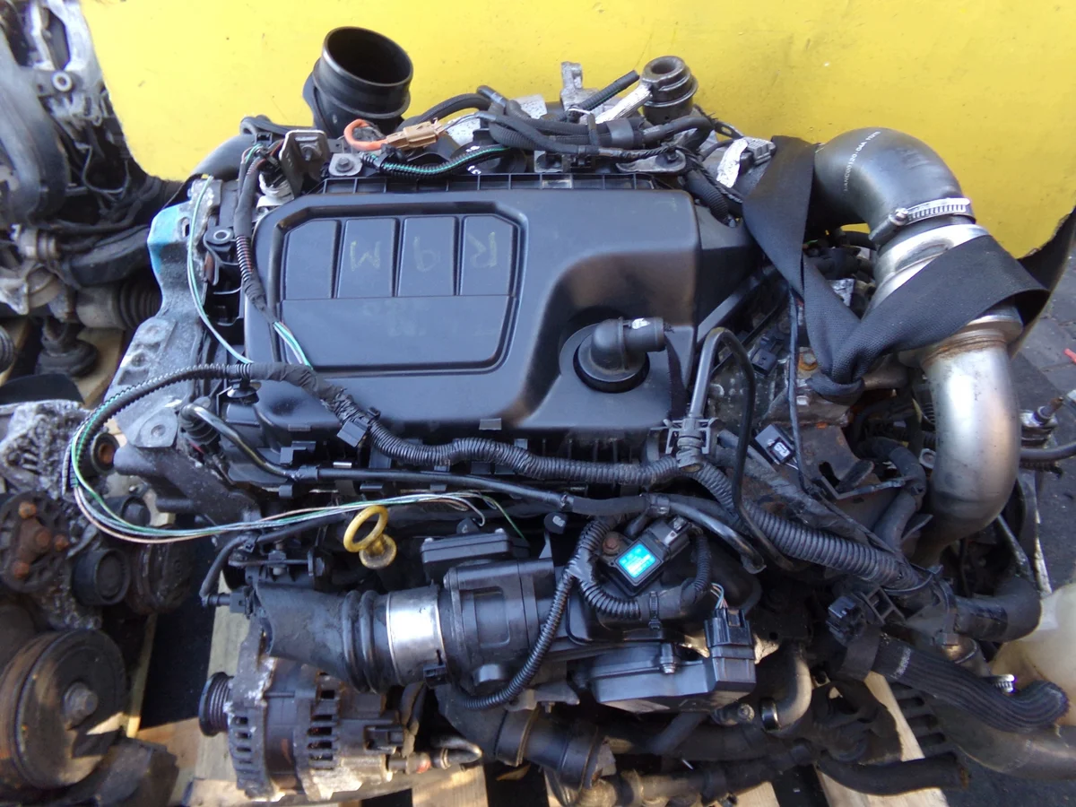 R9M450 Engine for Trafic Vivaro 1.6 dCi Biturbo
