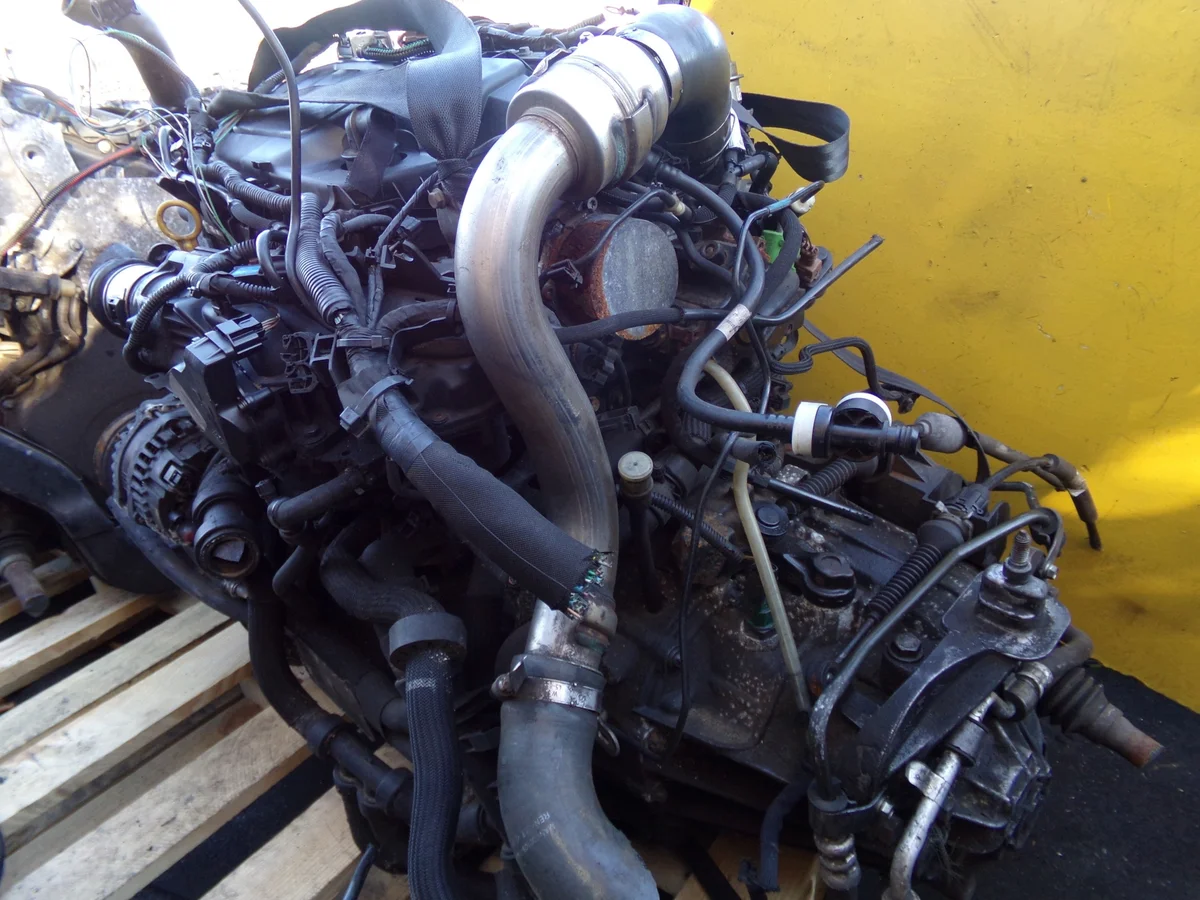 Motor R9M450 für Trafic Vivaro 1.6 dCi image 4