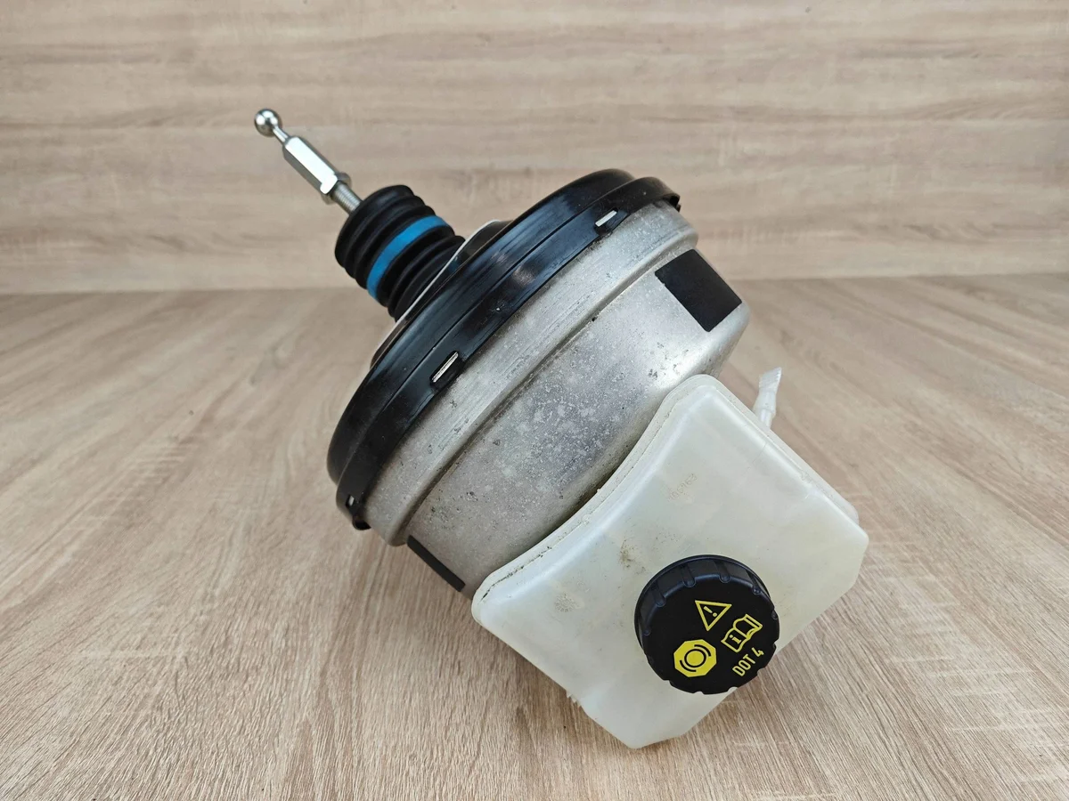 Audi 8W0612103B Servo Bomba Freio Usada image 4