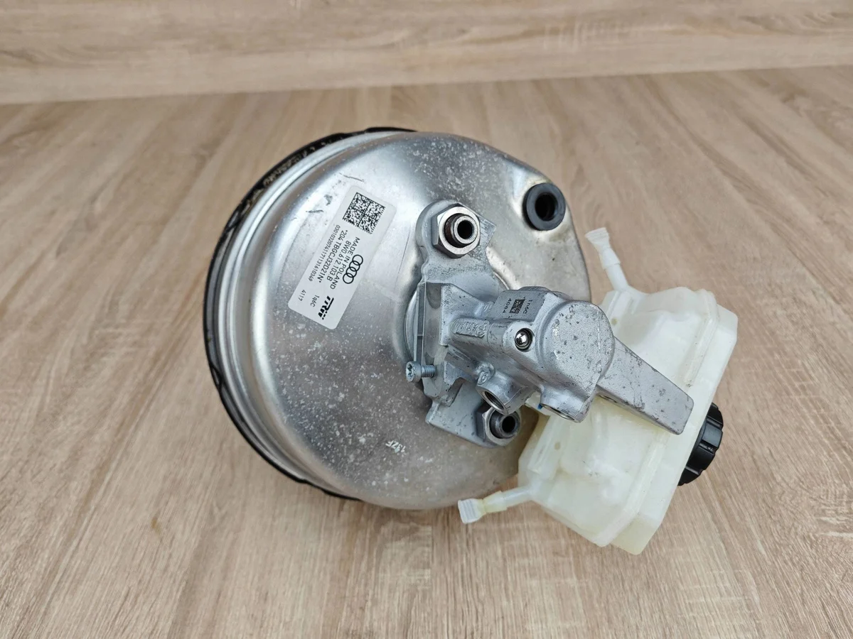 Audi 8W0612103B Servo Bomba Freio Usada image 5