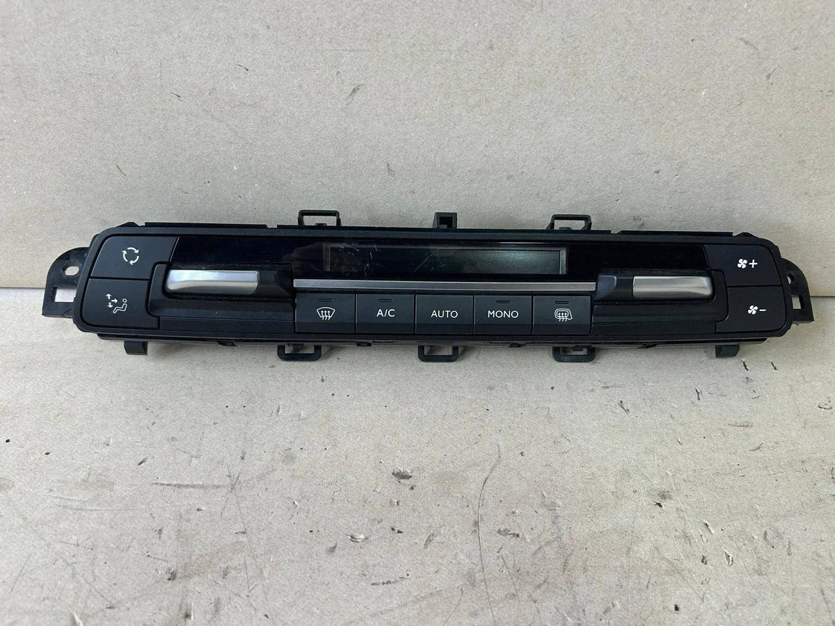 Paneel Airco Toyota ProAce City 98340420ZD