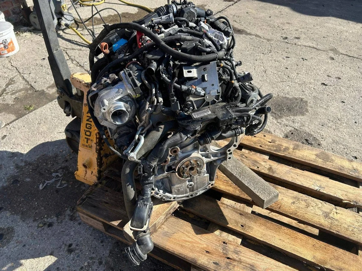Motor Peugeot Citroen 1.5 BHDI DV5RC image 3