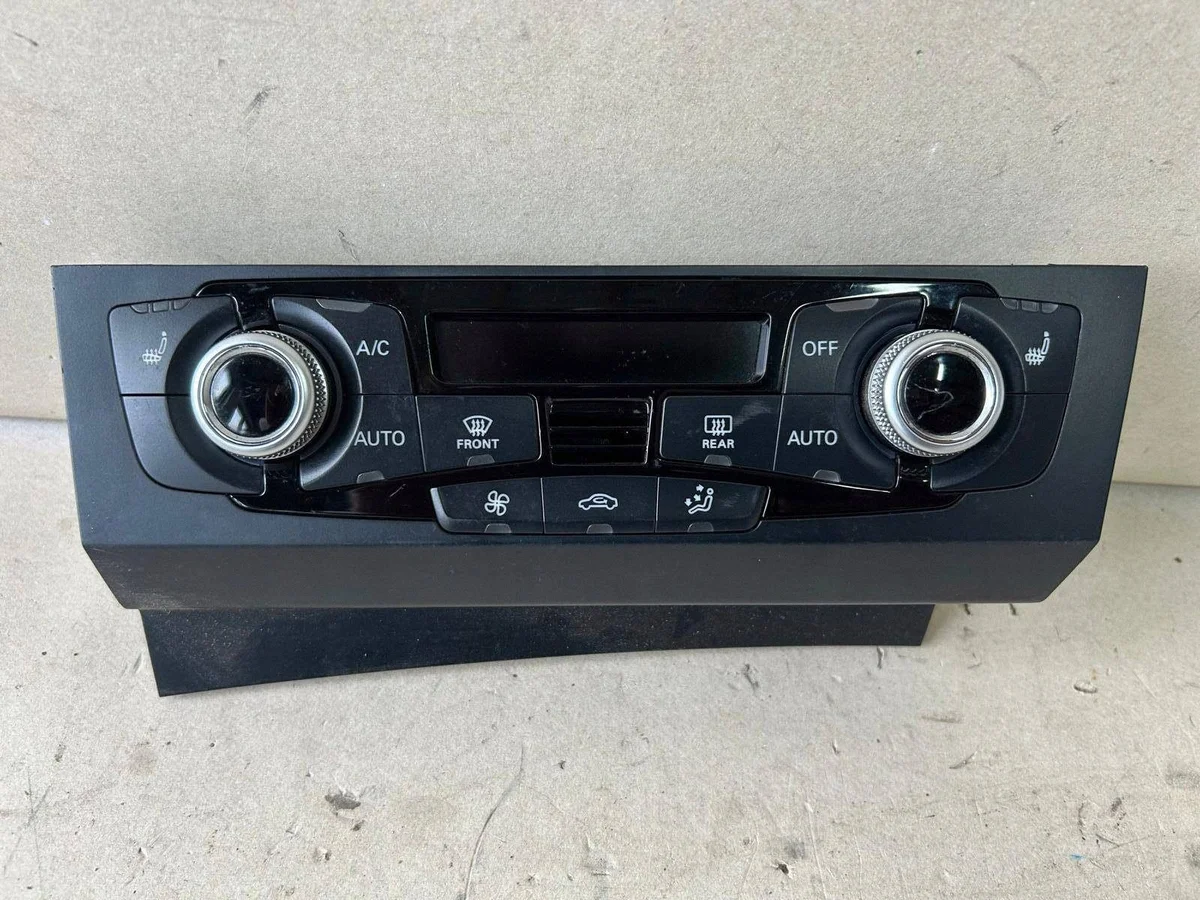 Panel klimatyzacji Audi A4 A5 Q5 8K1820043AQ