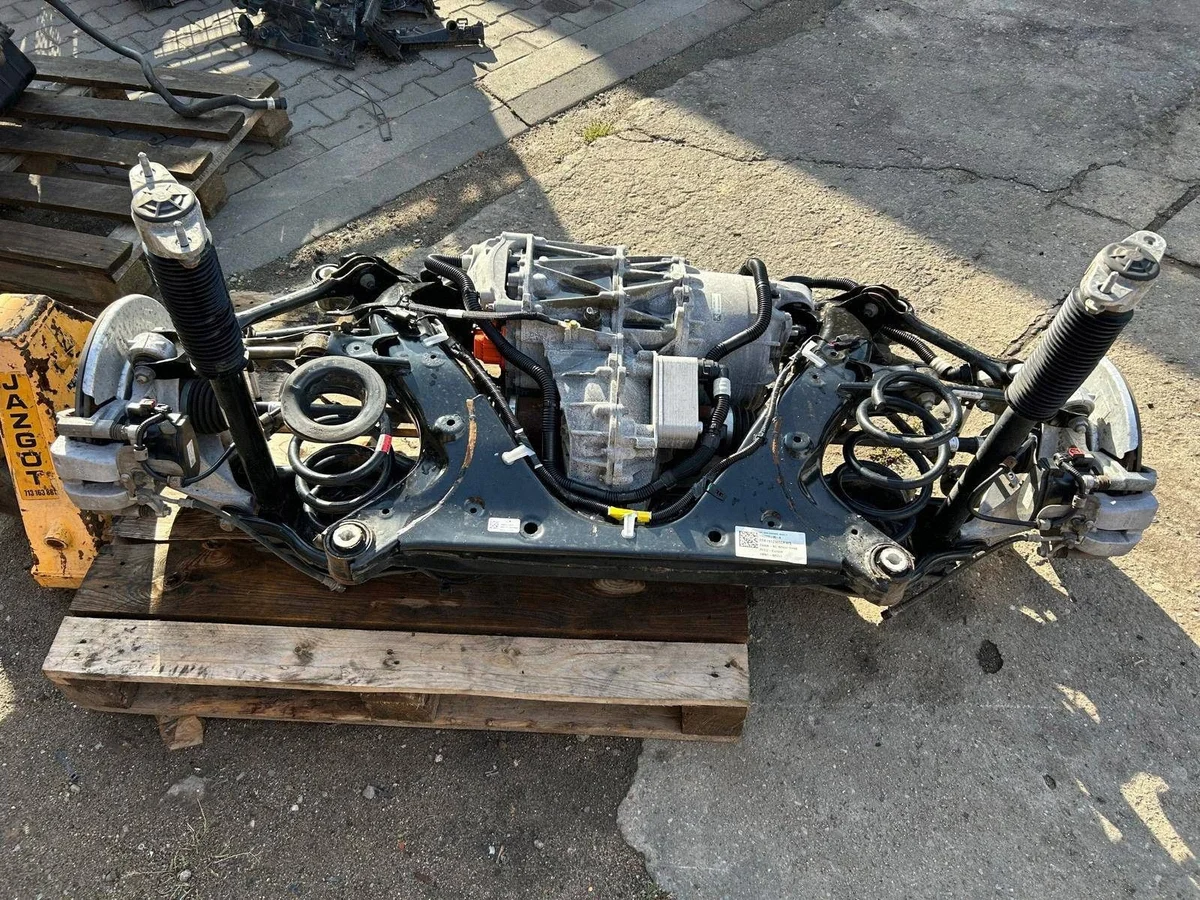 Suspension berceau arrière Tesla 3 Lift