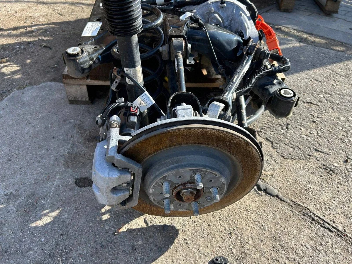 Hinterachsträger Tesla Model 3 LIFT gebraucht image 5