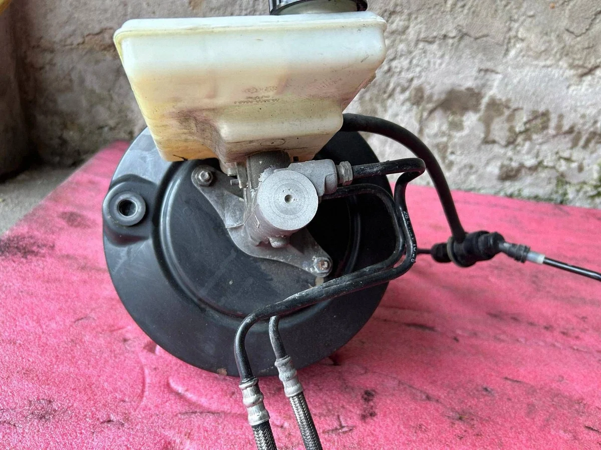 Servofreno Renault Master III T02S698280 image 3