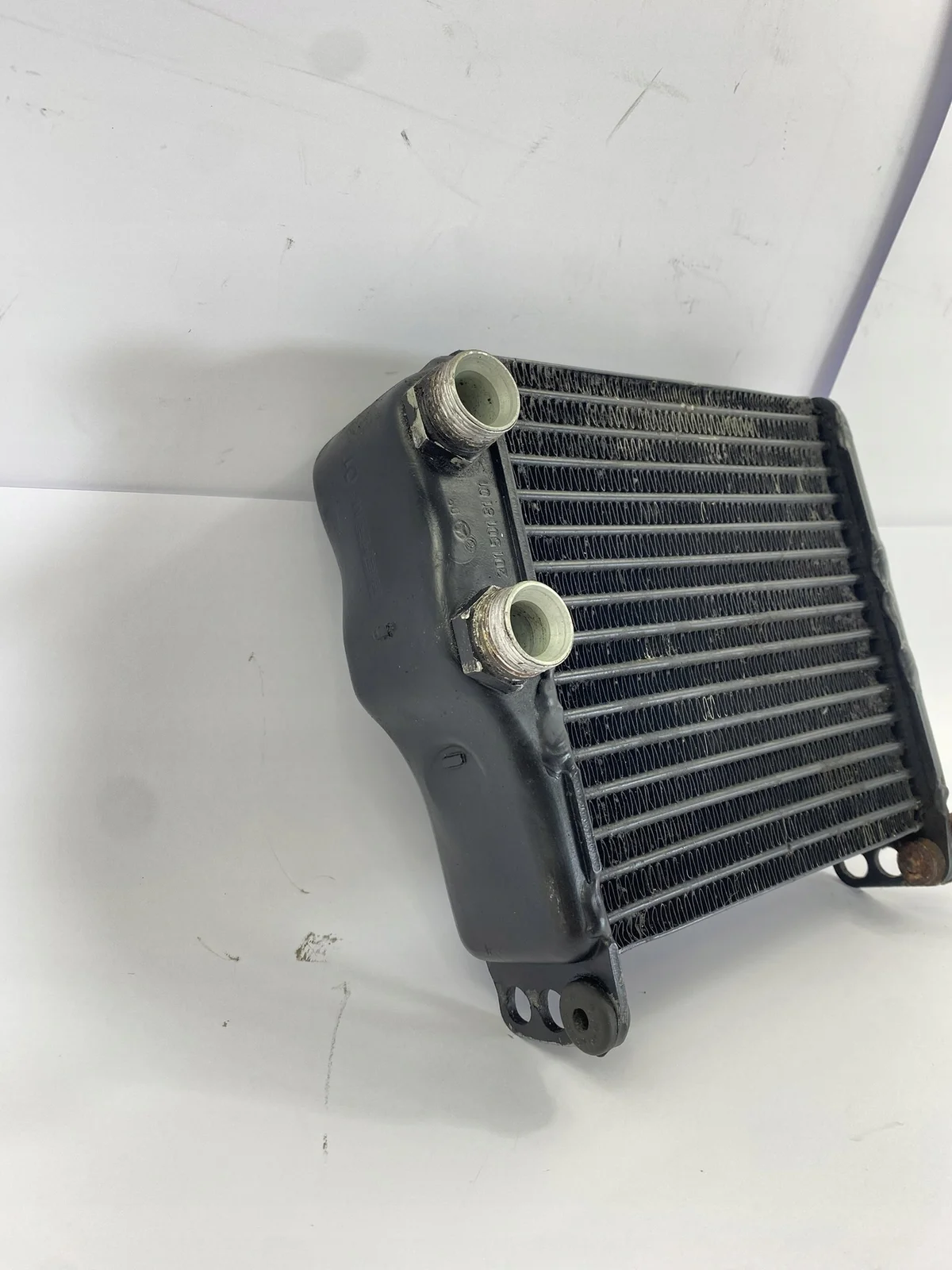 Kühler Öl Mercedes 190 W201 W124 W126 image 3