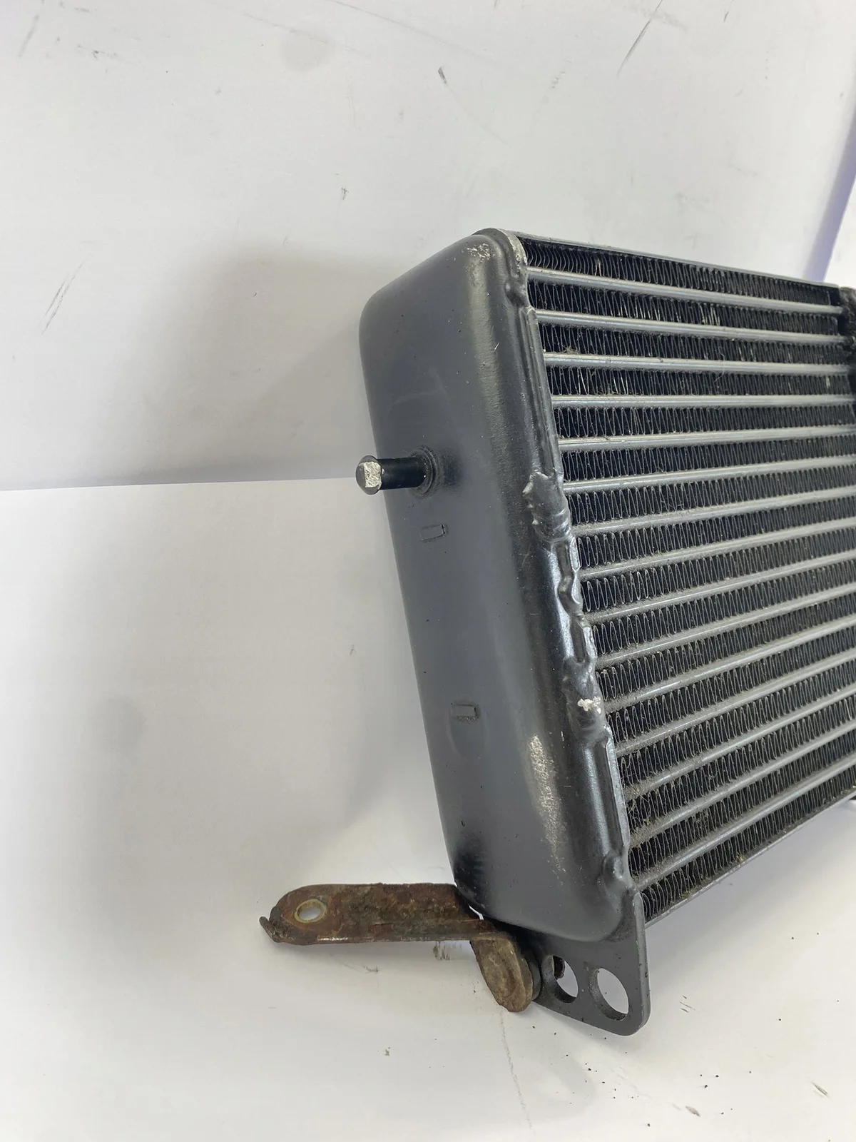 Kühler Öl Mercedes 190 W201 W124 W126 image 8