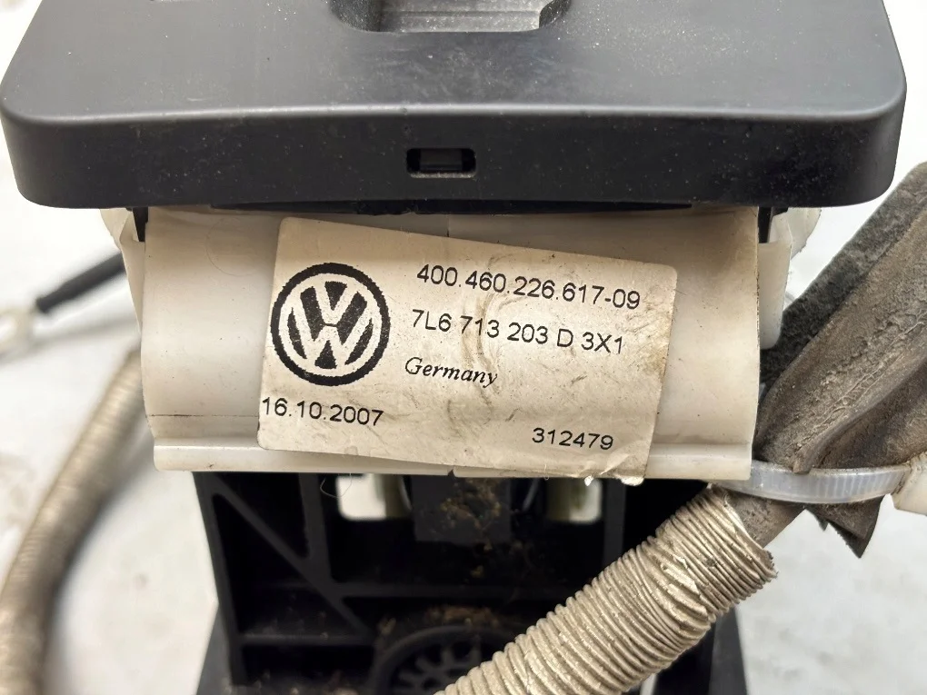 Schakelmechanisme VW Touareg I 7L6713093A image 3