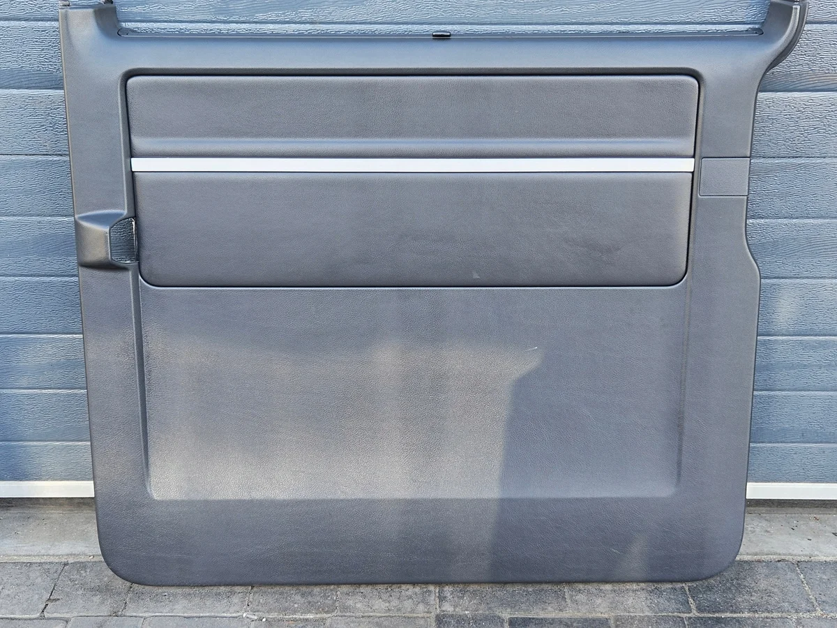 VW T5 LIFT MULTIVAN panneau porte coulissante droit cuir