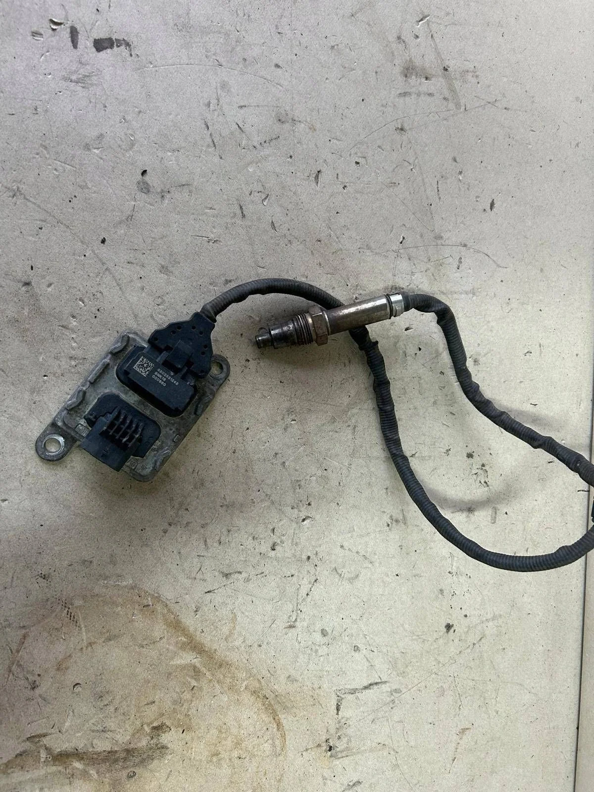 Sonda lambda Iveco Daily A3C0301560002
