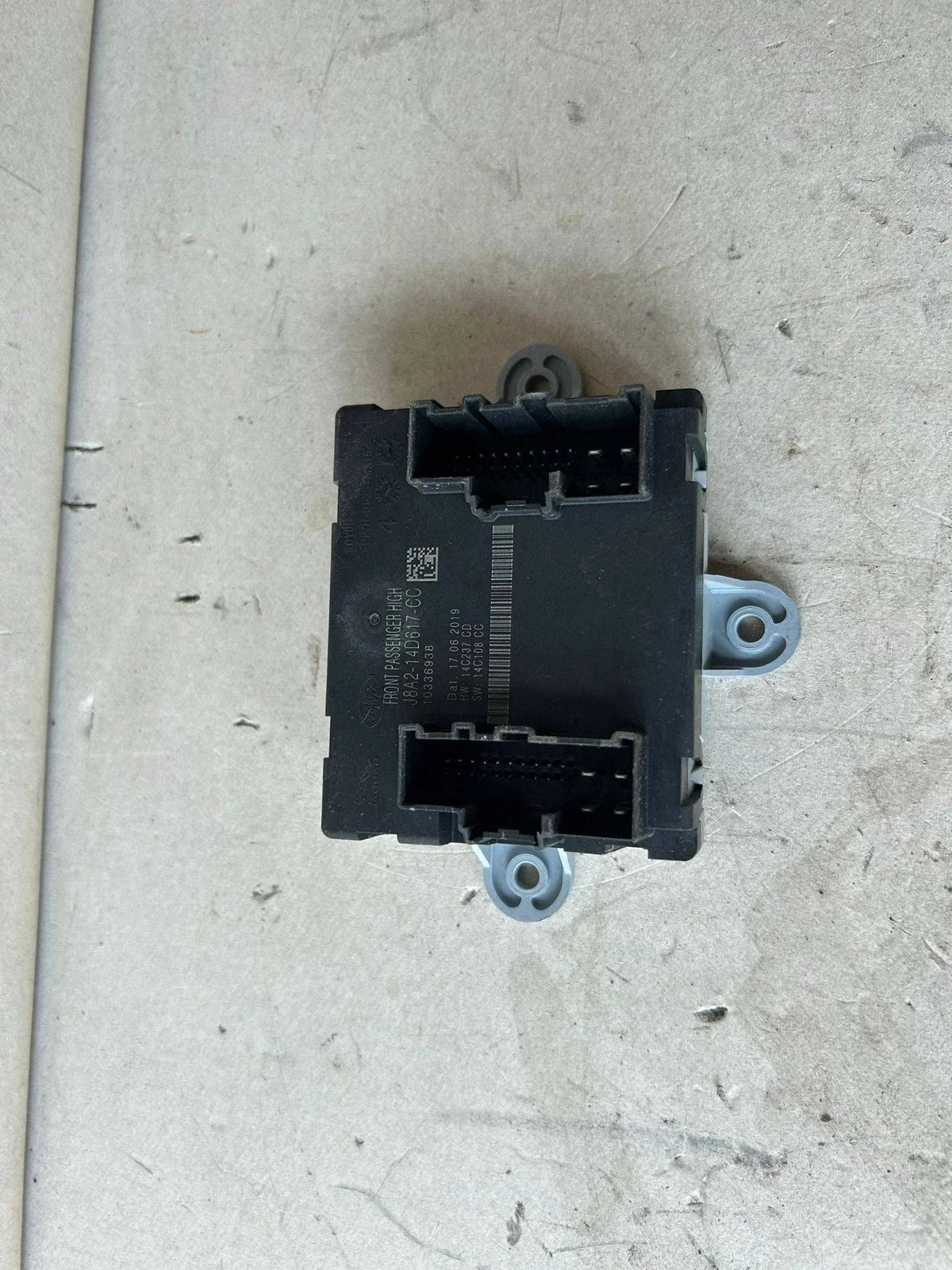 Modul Tür Land Rover Range Rover Velar J8A214D617CC