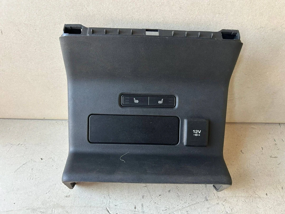 Painel Isqueiro Range Rover Velar 438434260301