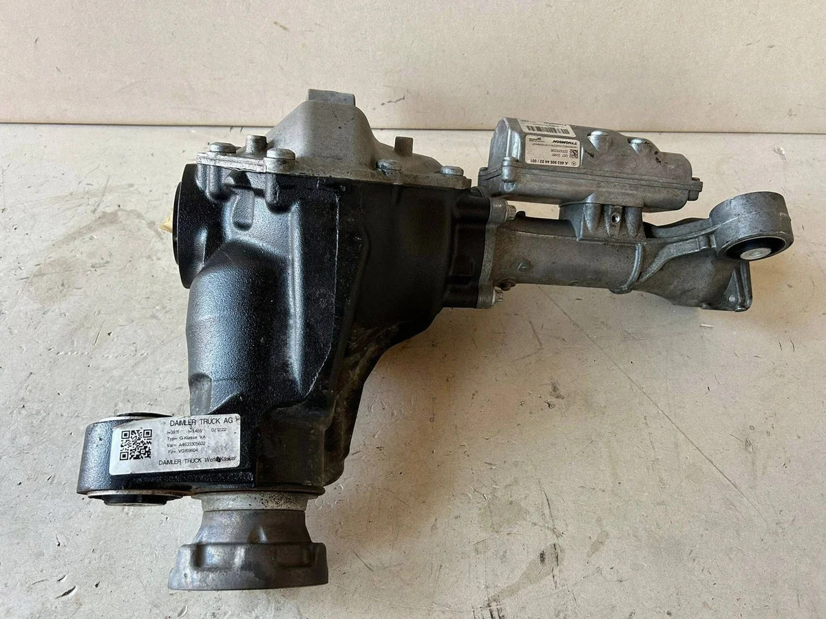Differential vorne Mercedes-Benz G W463 A4633310156 image 2